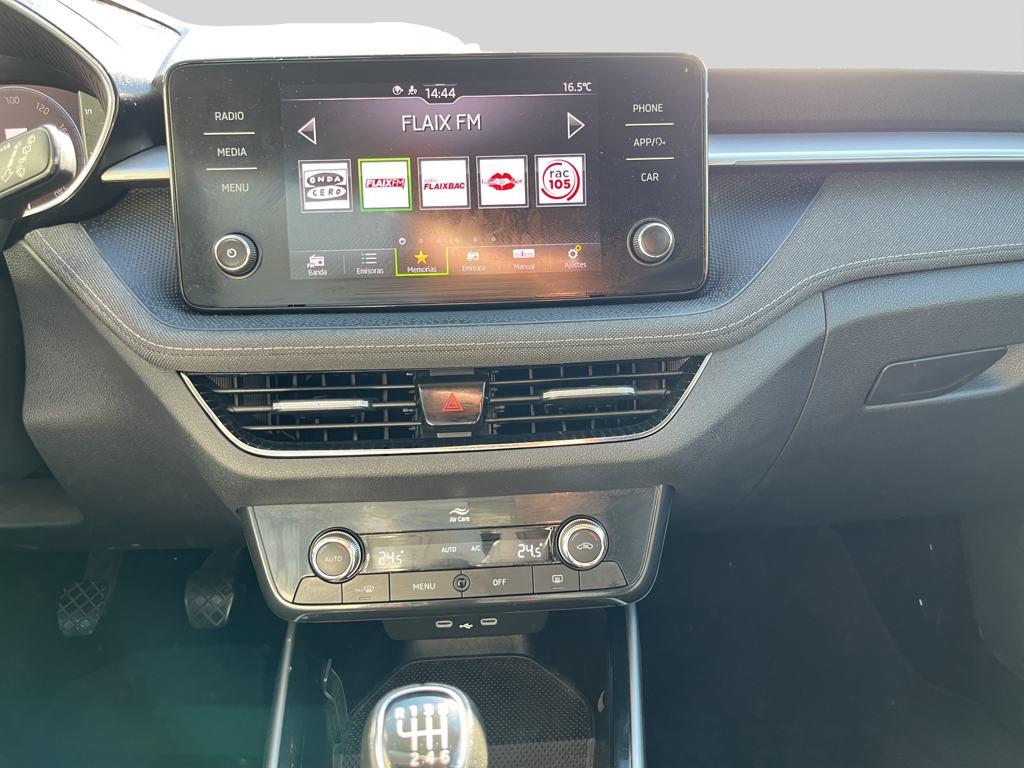 Skoda Fabia 1.0 TSI Style 81 kW (110 CV) - 12