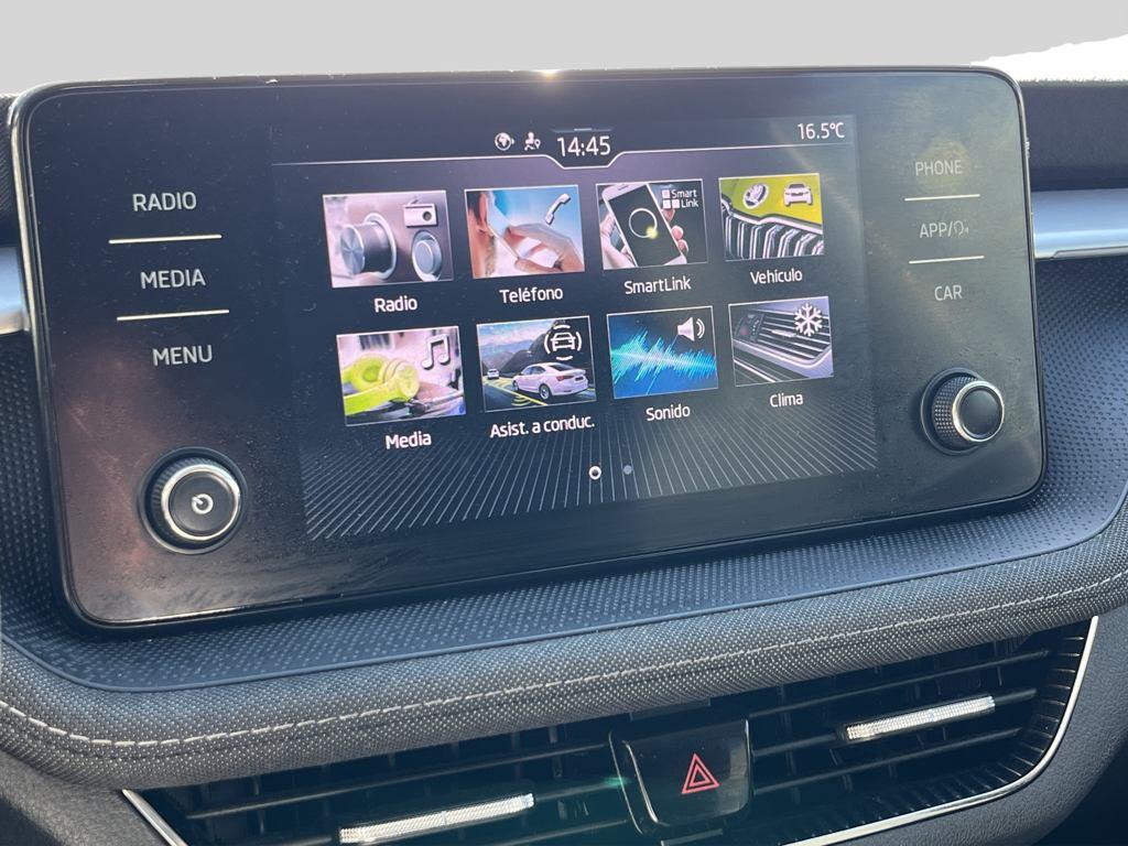 Skoda Fabia 1.0 TSI Style 81 kW (110 CV) - 13