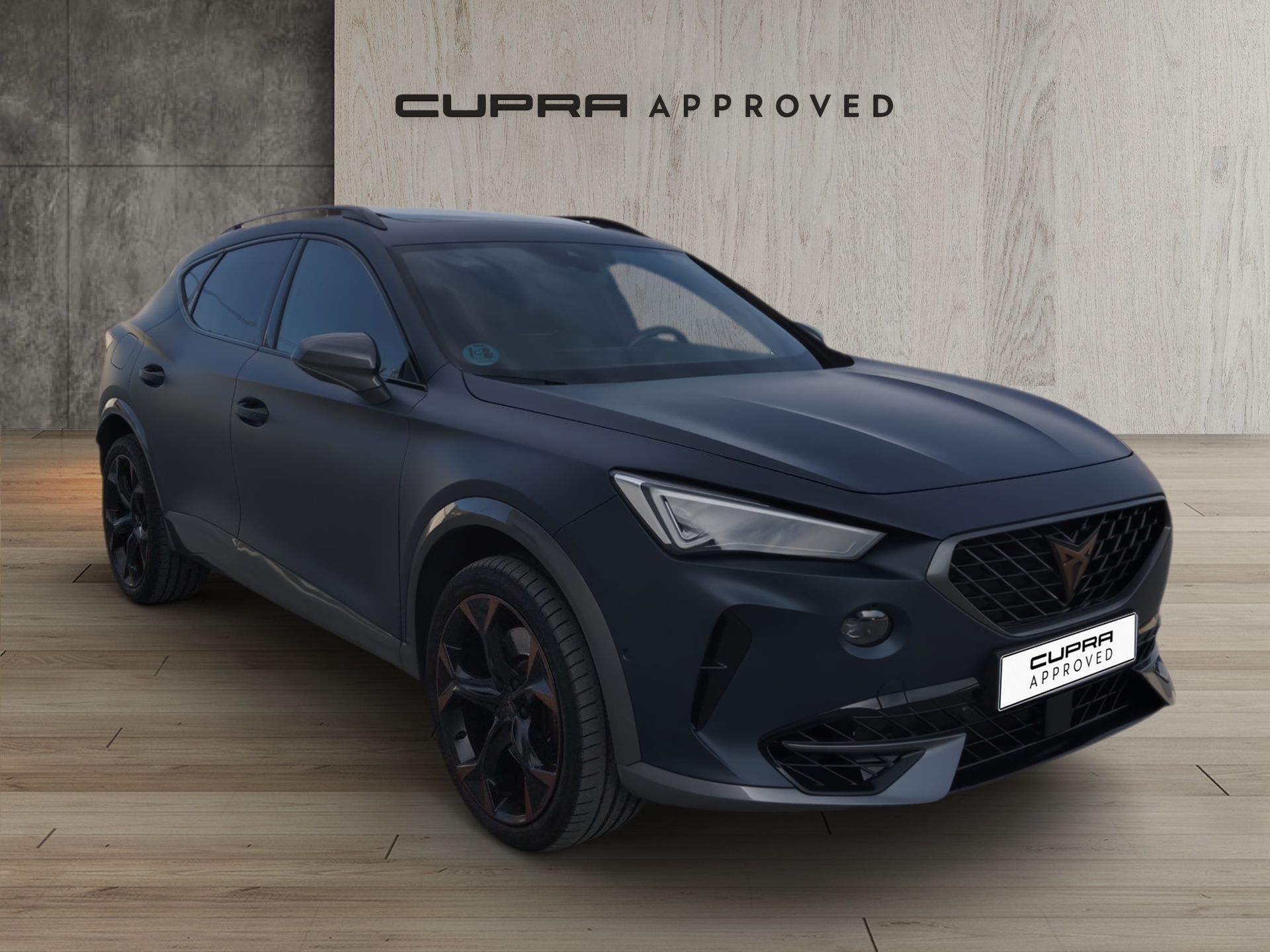 CUPRA Formentor 2.0 TSI VZ 4Drive DSG 228 kW (310 CV) - 0