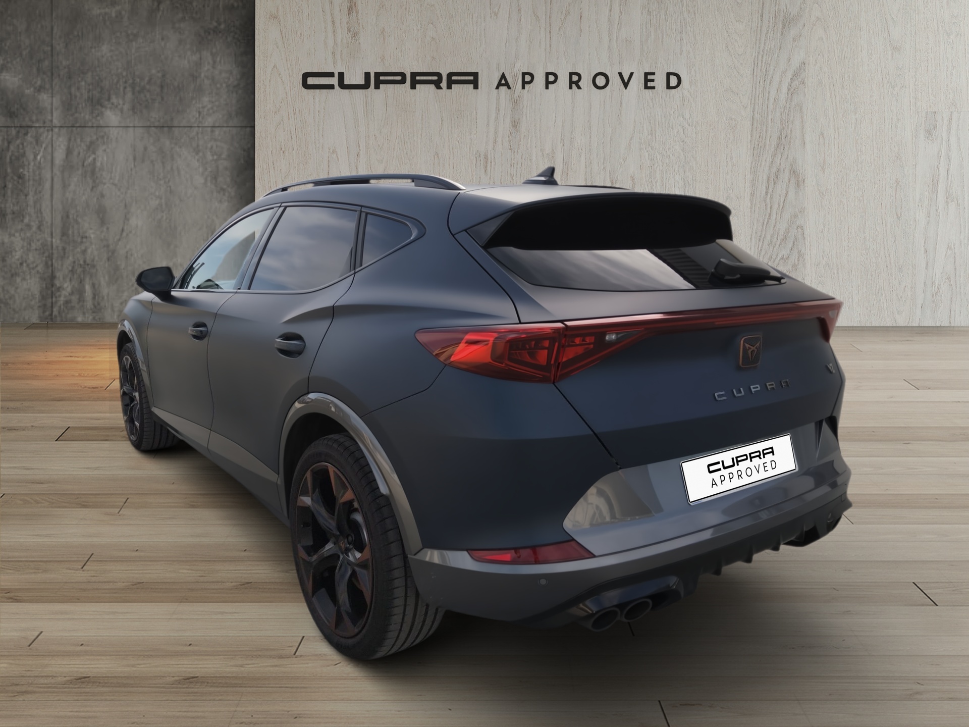 CUPRA Formentor 2.0 TSI VZ 4Drive DSG 228 kW (310 CV) - 1