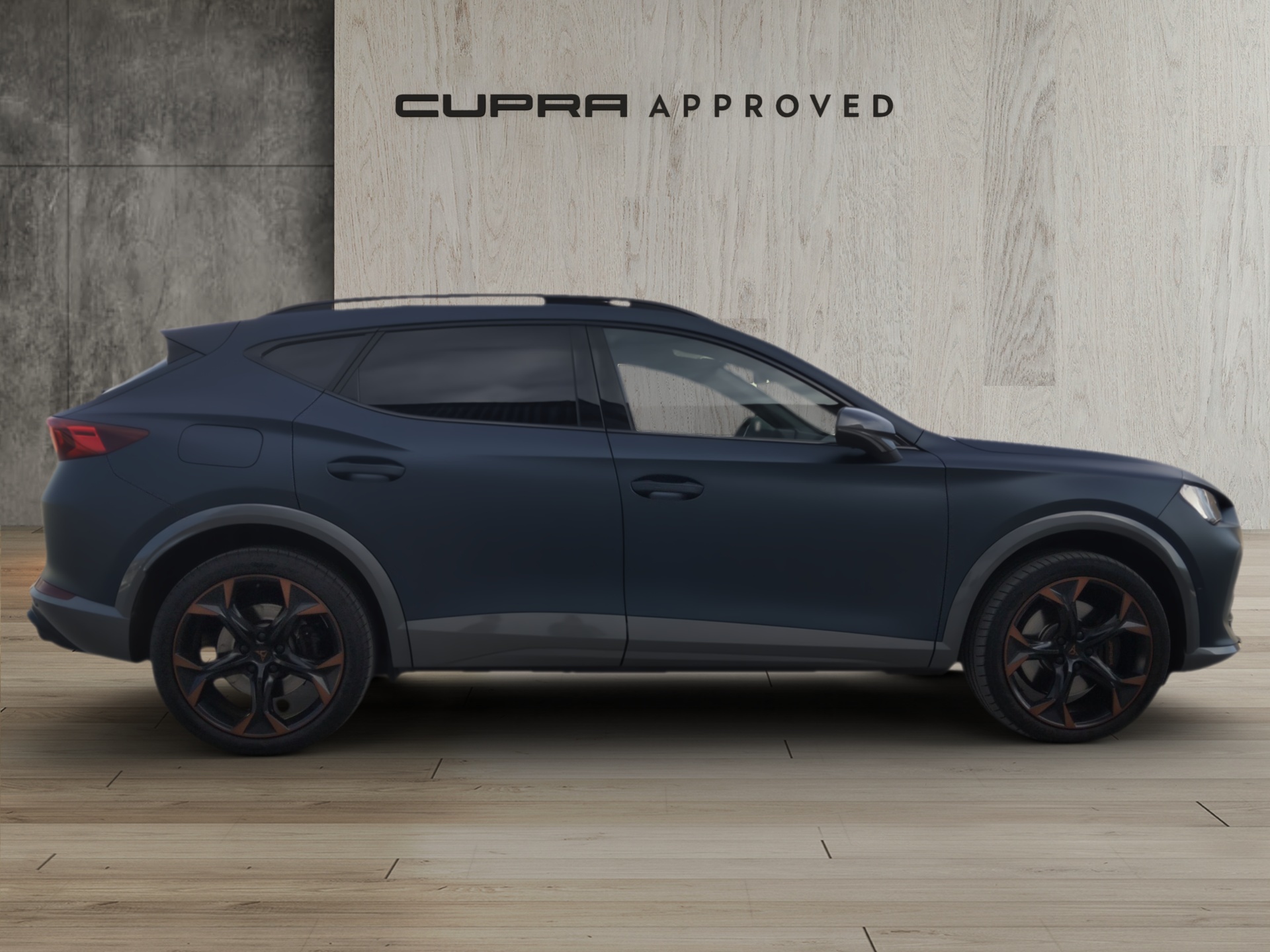 CUPRA Formentor 2.0 TSI VZ 4Drive DSG 228 kW (310 CV) - 2