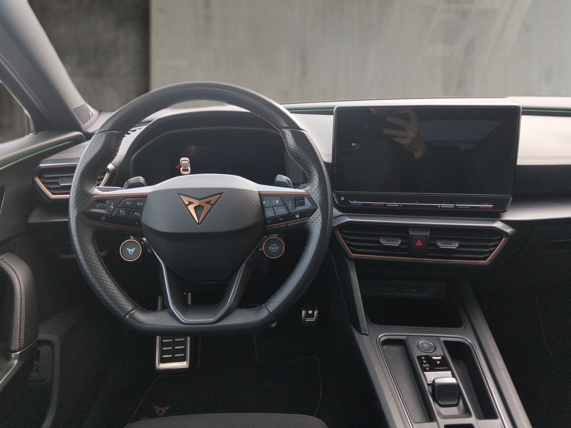 CUPRA Formentor 2.0 TSI VZ 4Drive DSG 228 kW (310 CV) - 3