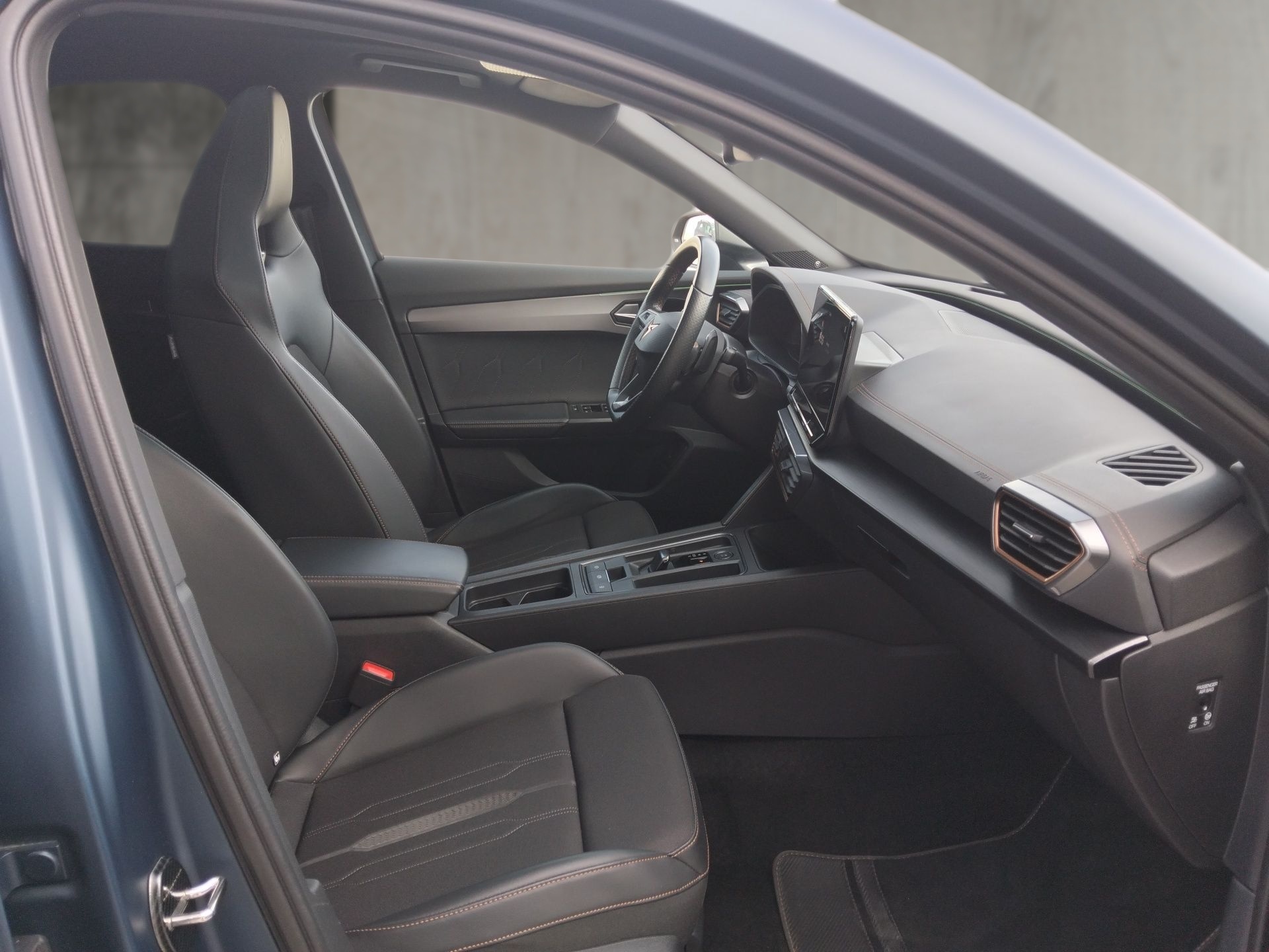 CUPRA Formentor 2.0 TSI VZ 4Drive DSG 228 kW (310 CV) - 4