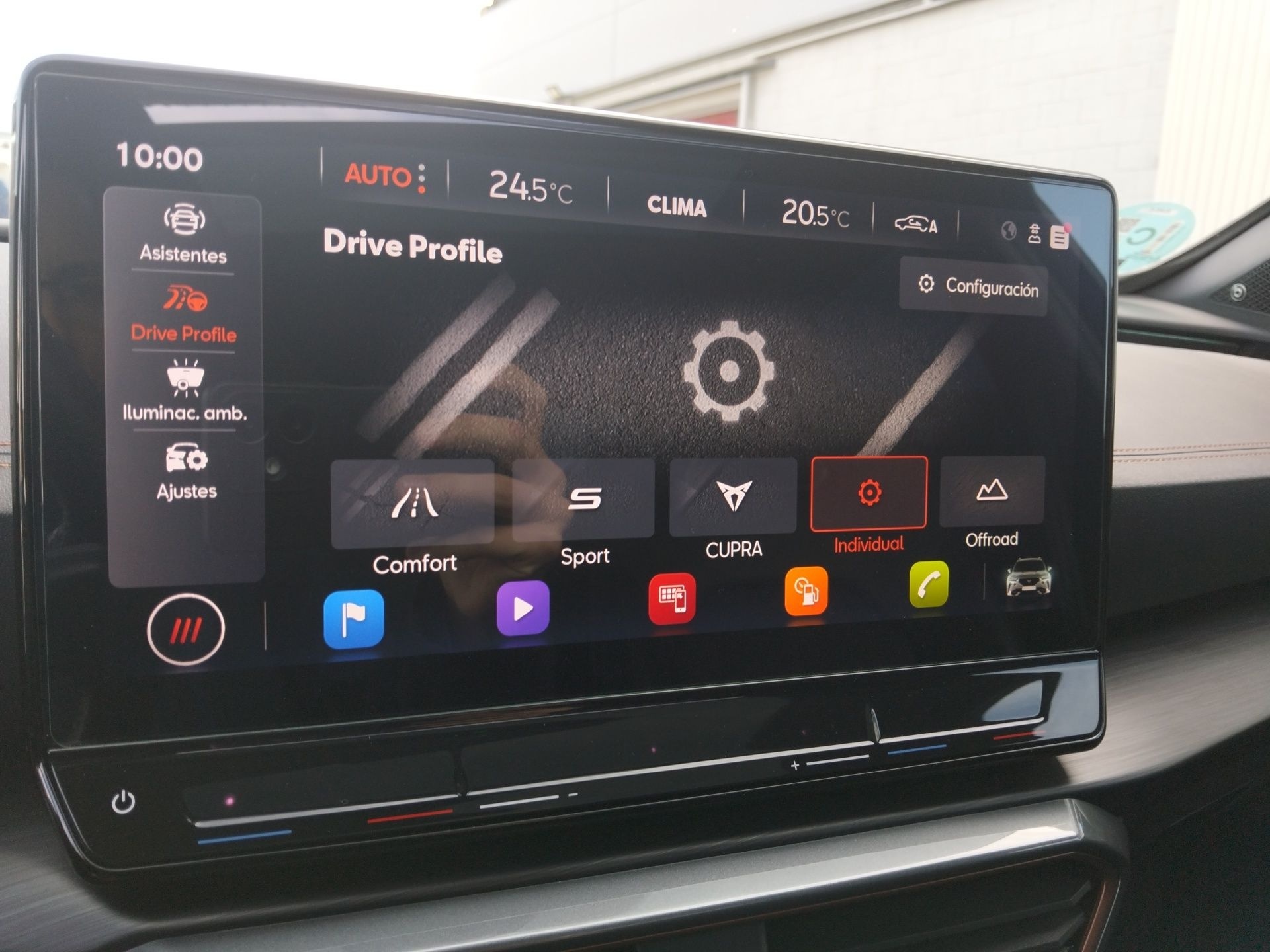 CUPRA Formentor 2.0 TSI VZ 4Drive DSG 228 kW (310 CV) - 11