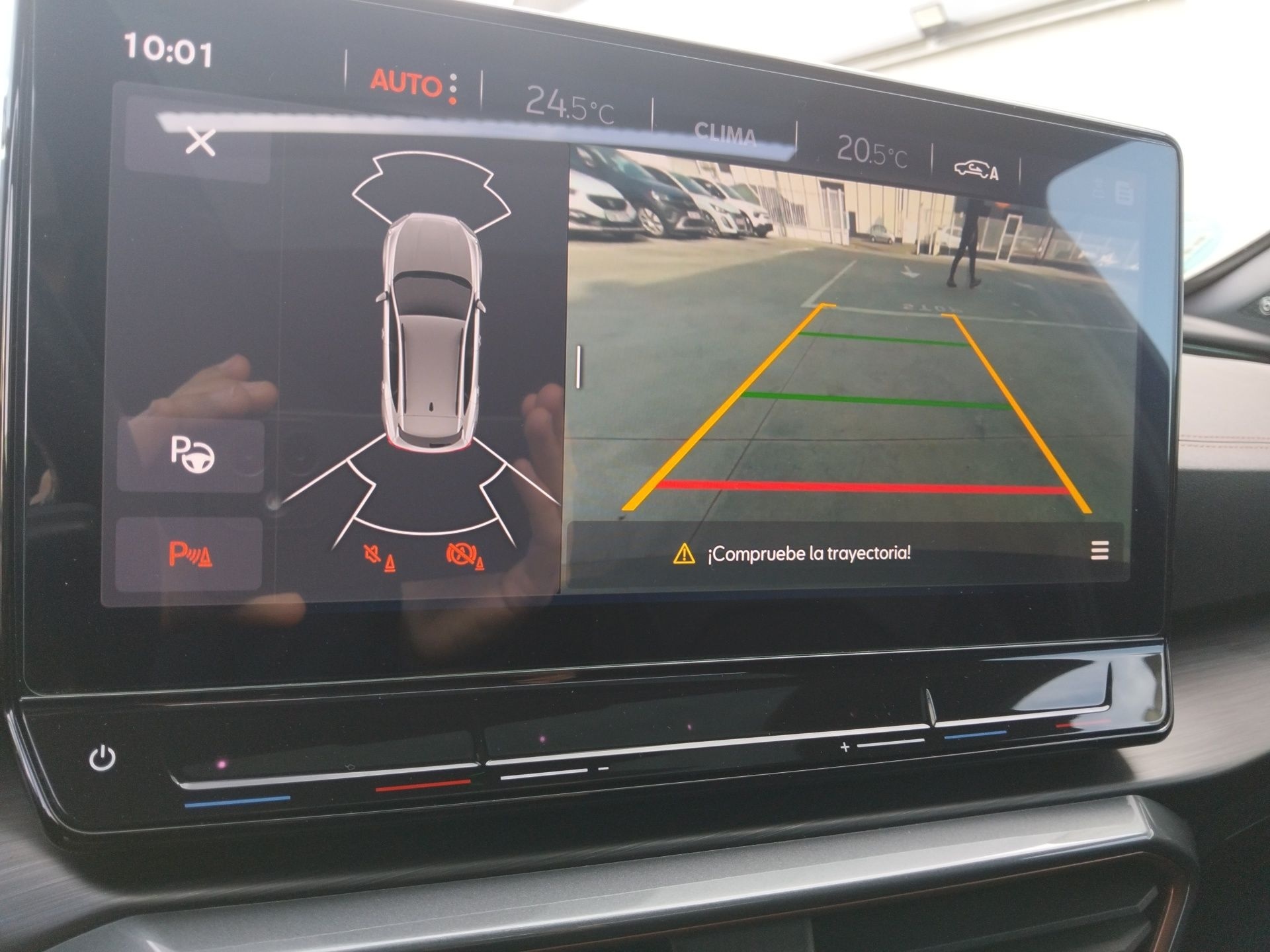 CUPRA Formentor 2.0 TSI VZ 4Drive DSG 228 kW (310 CV) - 12