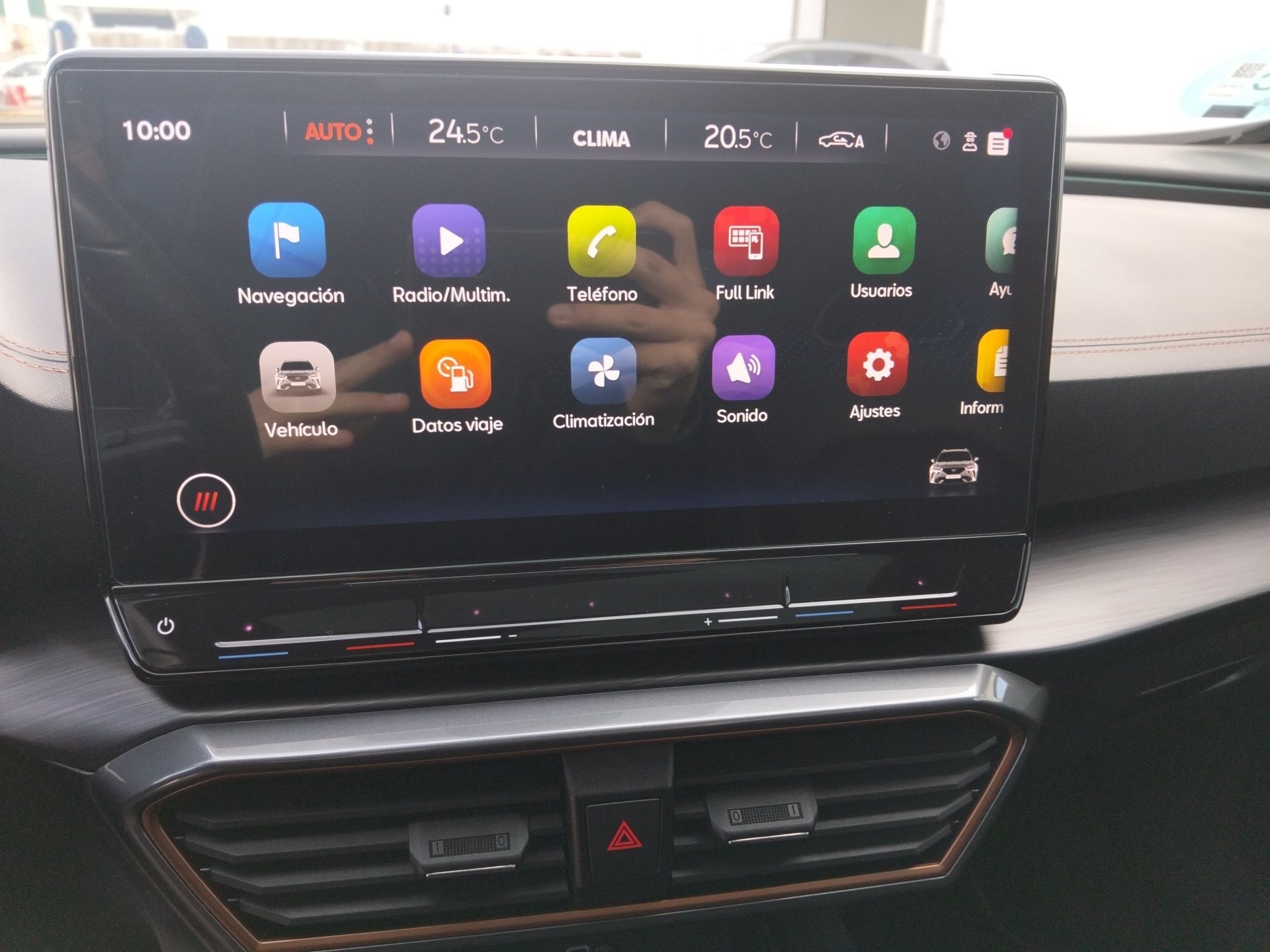 CUPRA Formentor 2.0 TSI VZ 4Drive DSG 228 kW (310 CV) - 13