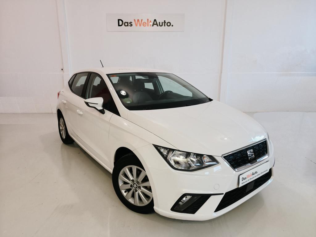 SEAT Ibiza 1.0 MPI Style Plus 59 kW (80 CV) - 0