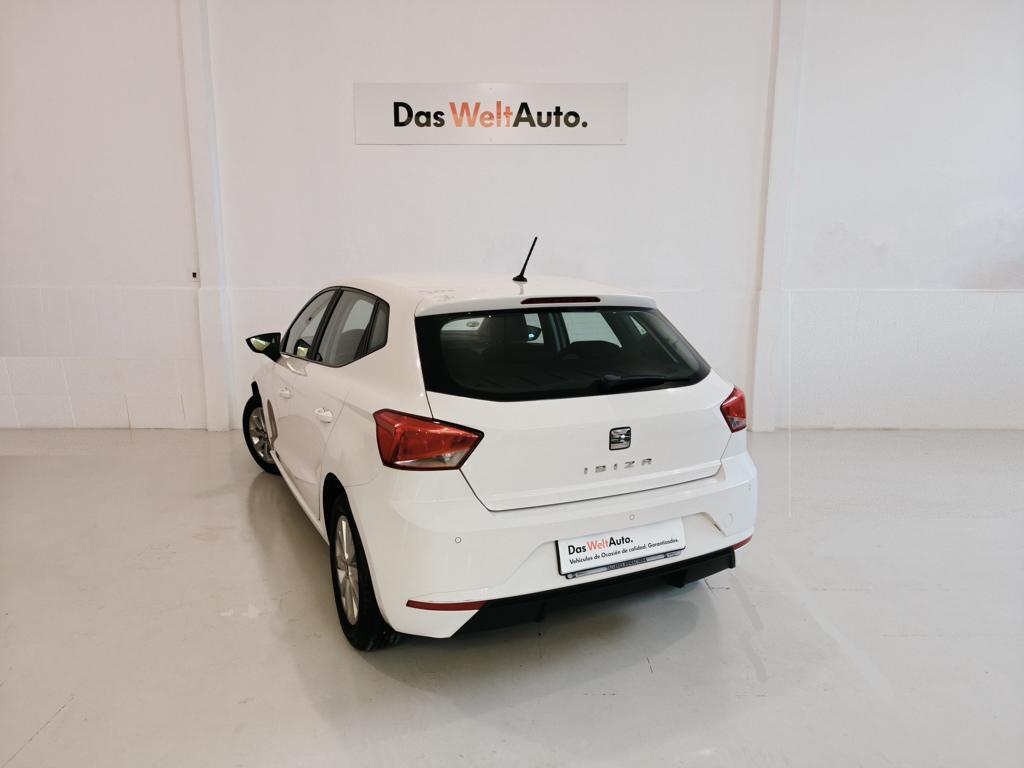 SEAT Ibiza 1.0 MPI Style Plus 59 kW (80 CV) - 1