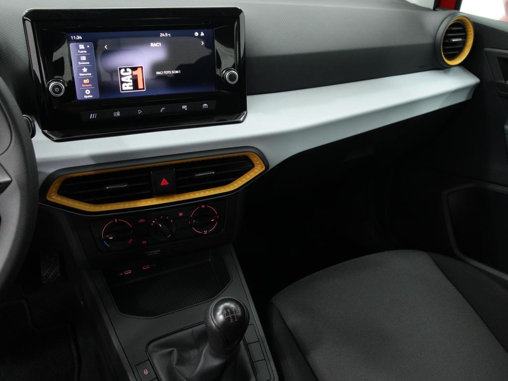 SEAT Arona 1.0 TSI Reference XM 70 kW (95 CV) - 10