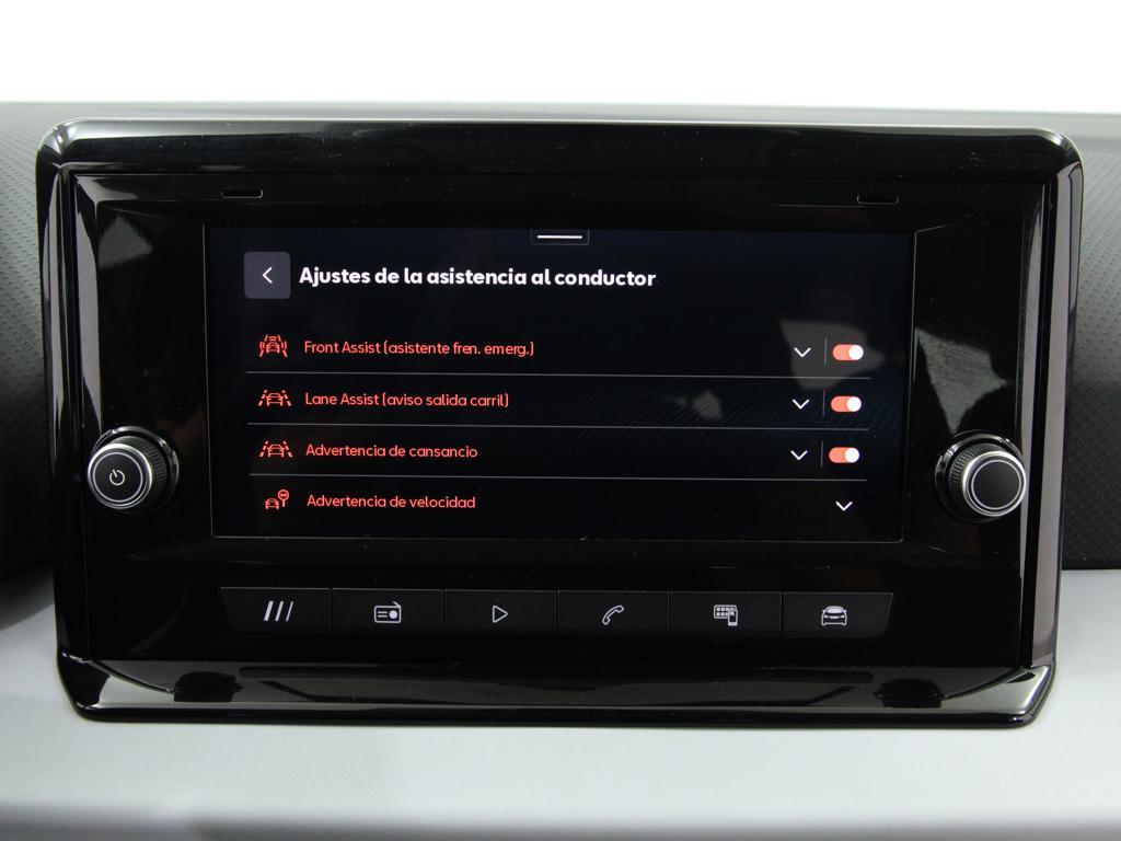 SEAT Arona 1.0 TSI Reference XM 70 kW (95 CV) - 15