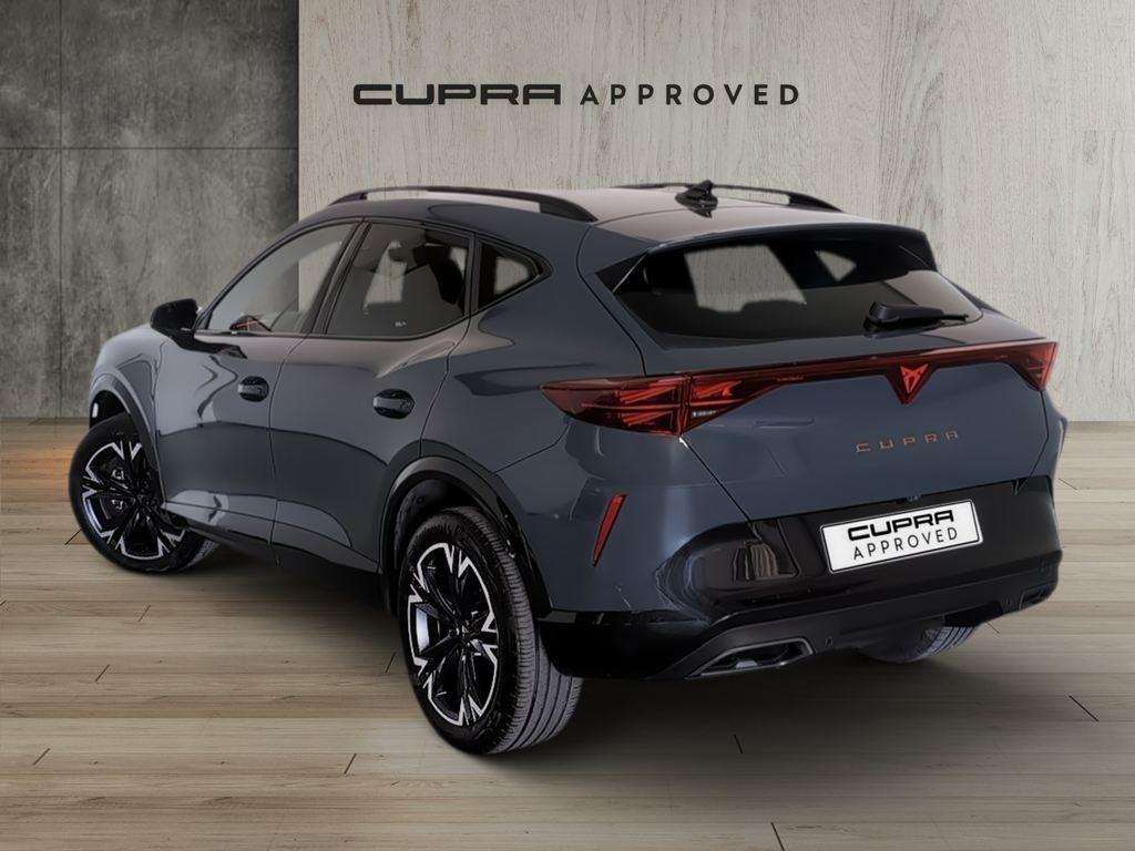 CUPRA Formentor 1.5 TSI e-Hybrid DSG 150 kW (204 CV) - 1