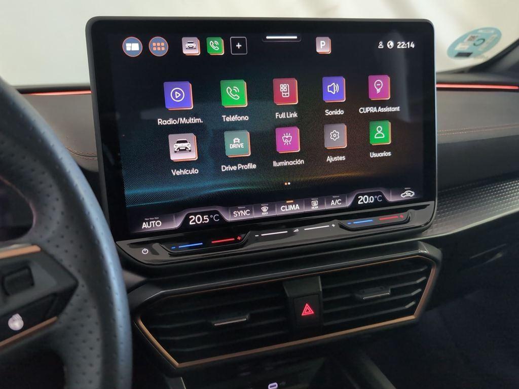 CUPRA Formentor 1.5 TSI e-Hybrid DSG 150 kW (204 CV) - 10