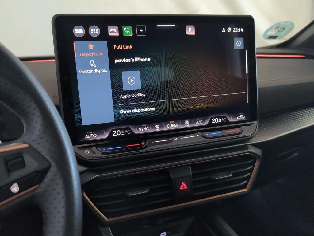 CUPRA Formentor 1.5 TSI e-Hybrid DSG 150 kW (204 CV) - 11