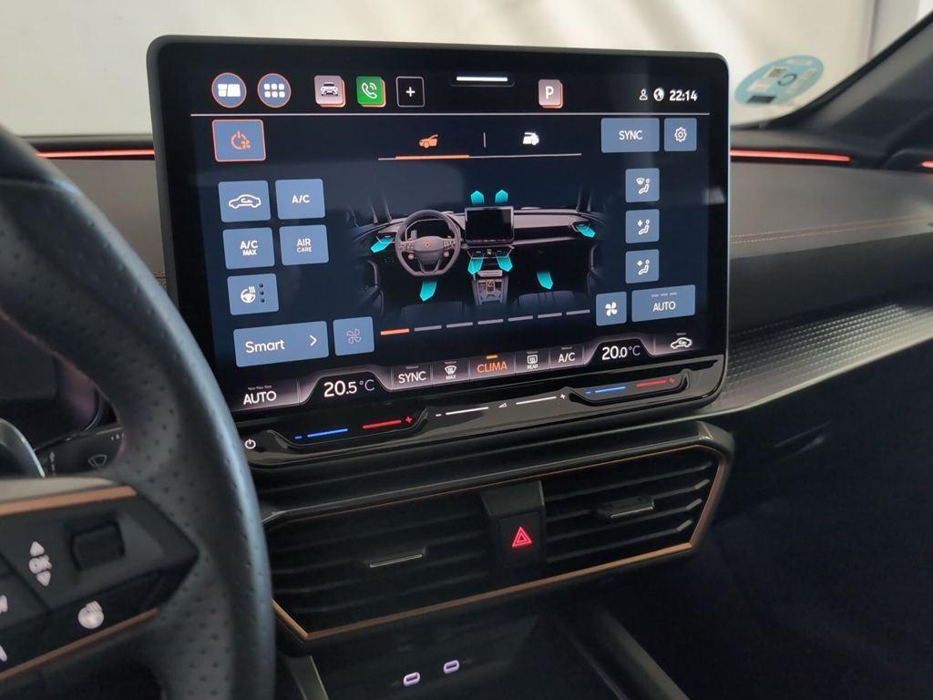 CUPRA Formentor 1.5 TSI e-Hybrid DSG 150 kW (204 CV) - 14