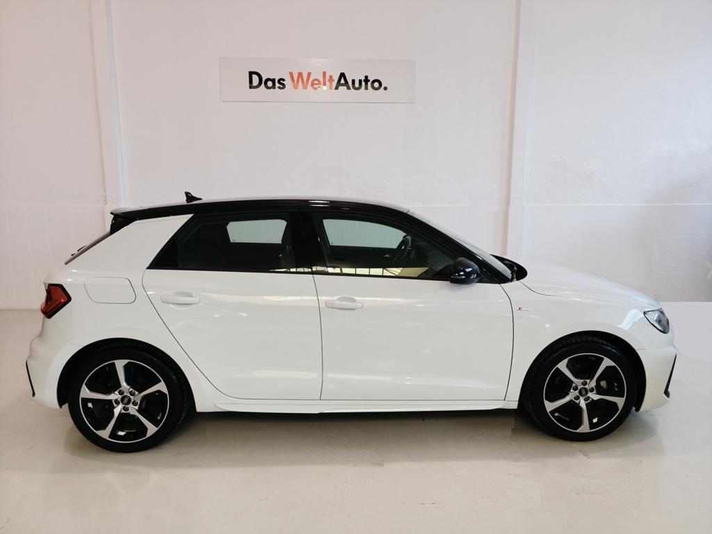 Audi A1 Sportback Adrenalin edition 30 TFSI 81 kW (110 CV) - 2