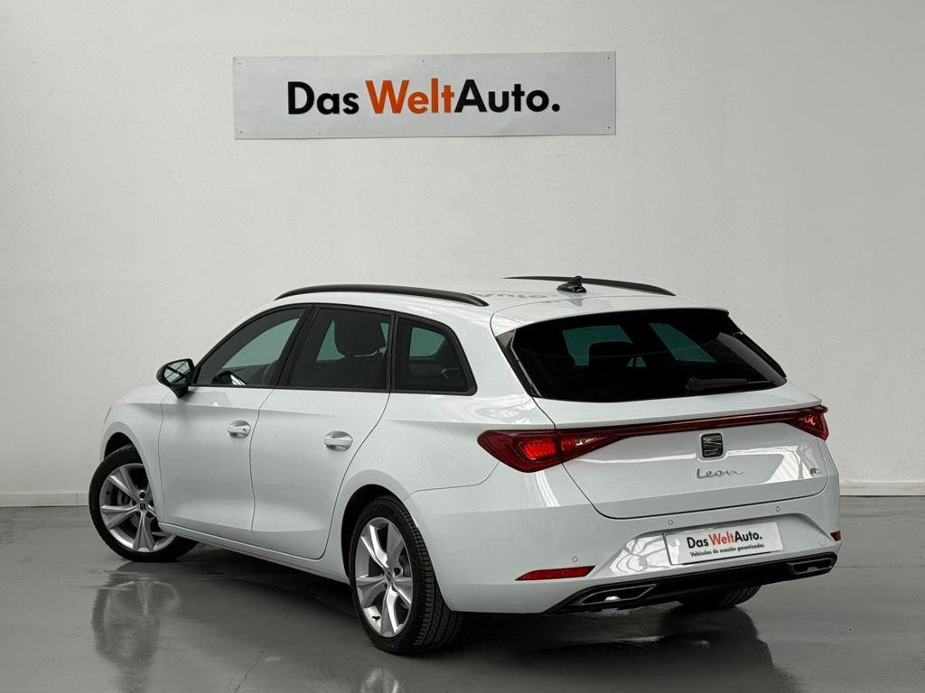 SEAT León ST 1.5 TSI S&S FR XM 96 kW (130 CV) - 1