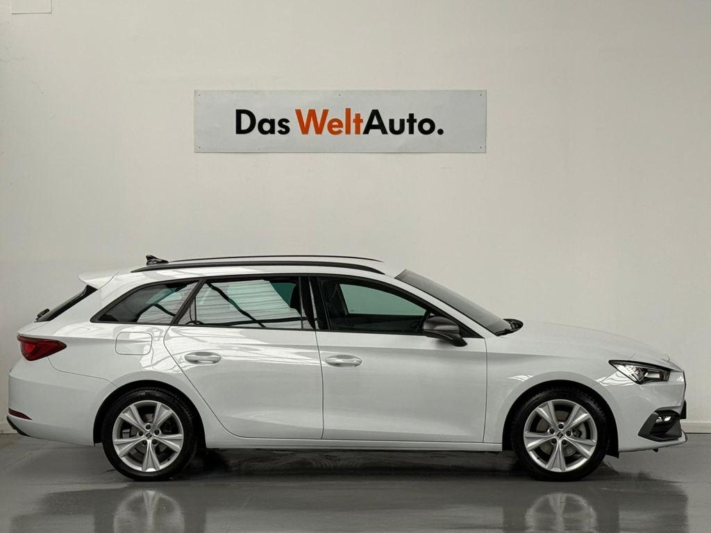 SEAT León ST 1.5 TSI S&S FR XM 96 kW (130 CV) - 2