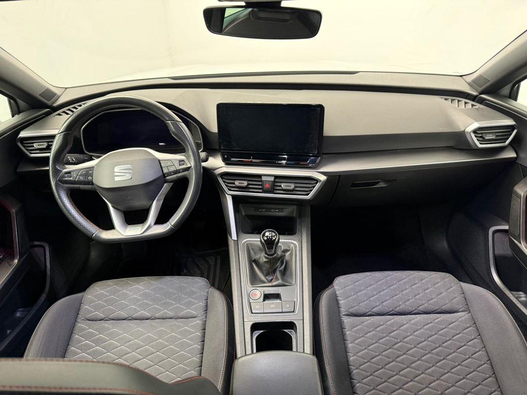 SEAT León ST 1.5 TSI S&S FR XM 96 kW (130 CV) - 3