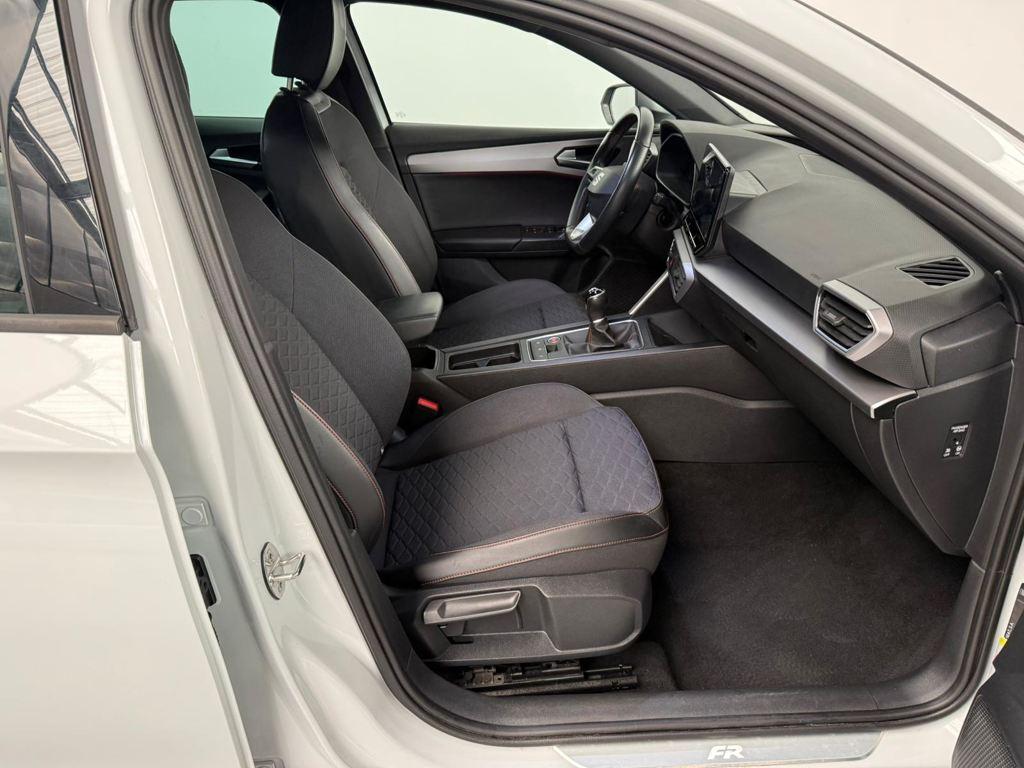 SEAT León ST 1.5 TSI S&S FR XM 96 kW (130 CV) - 4