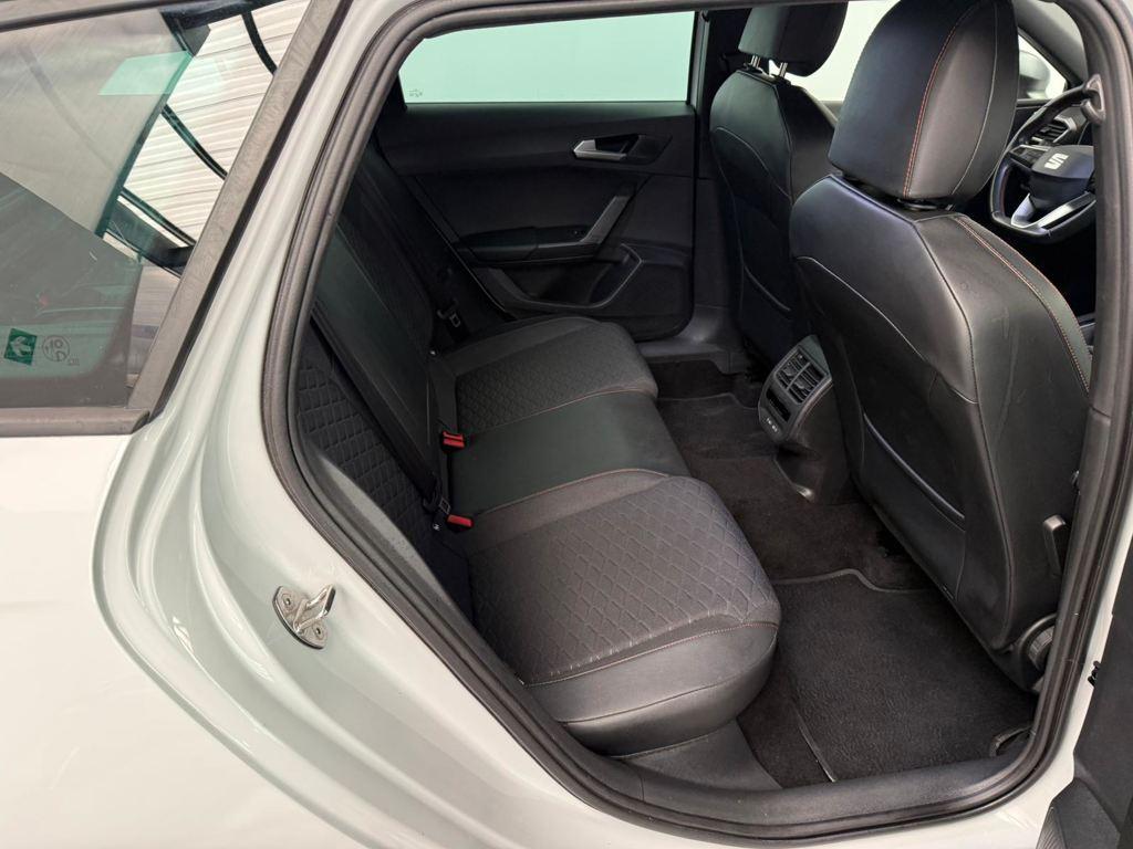 SEAT León ST 1.5 TSI S&S FR XM 96 kW (130 CV) - 5