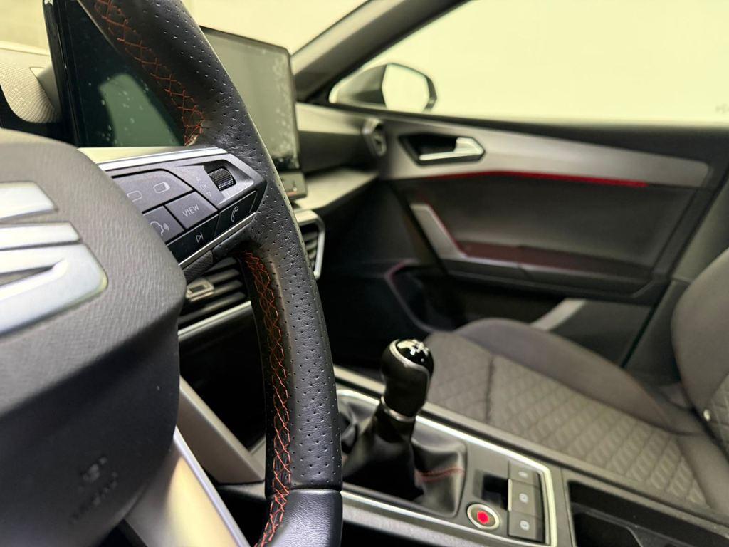SEAT León ST 1.5 TSI S&S FR XM 96 kW (130 CV) - 9