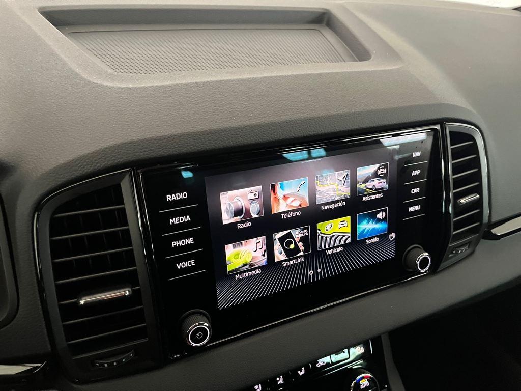 Skoda Karoq 1.5 TSI ACT Sportline DSG 110 kW (150 CV) - 15