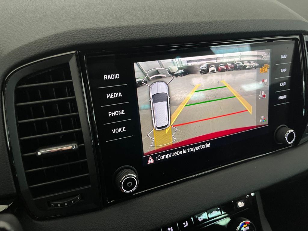 Skoda Karoq 1.5 TSI ACT Sportline DSG 110 kW (150 CV) - 16