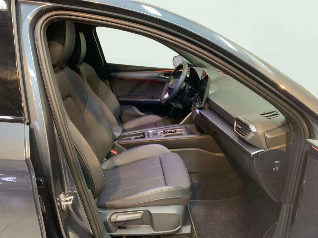 CUPRA León 1.5 eTSI DSG 110 kW (150 CV) - 4