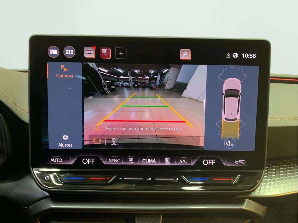 CUPRA León 1.5 eTSI DSG 110 kW (150 CV) - 9