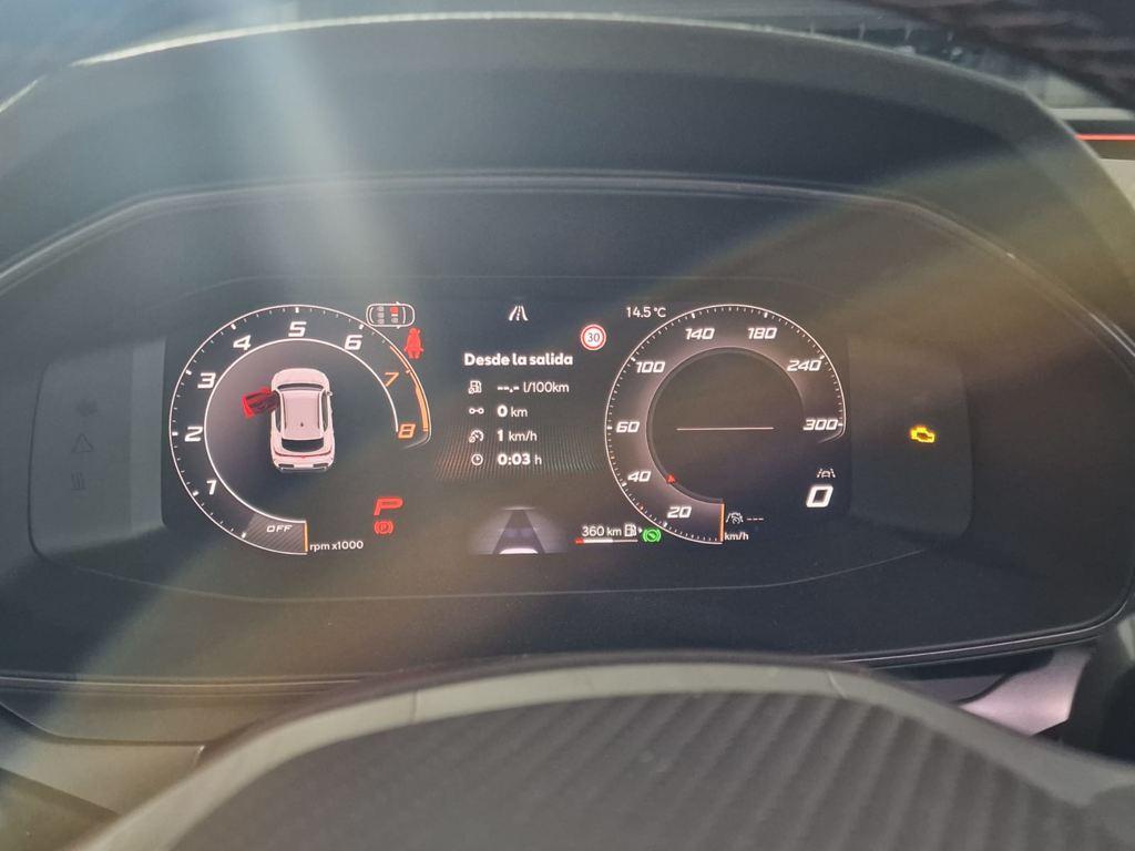 CUPRA Formentor 1.5 eTSI DSG 110 kW (150 CV) - 9