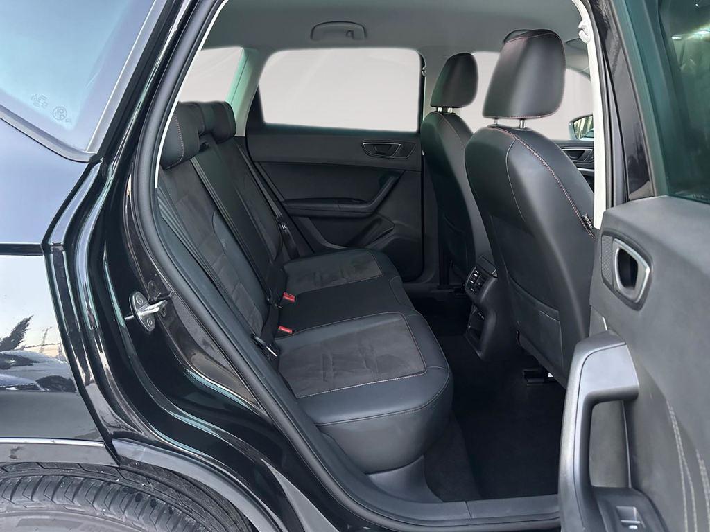 SEAT Ateca 1.5 TSI S&S FR Special Edition DSG 110 kW (150 CV) - 5