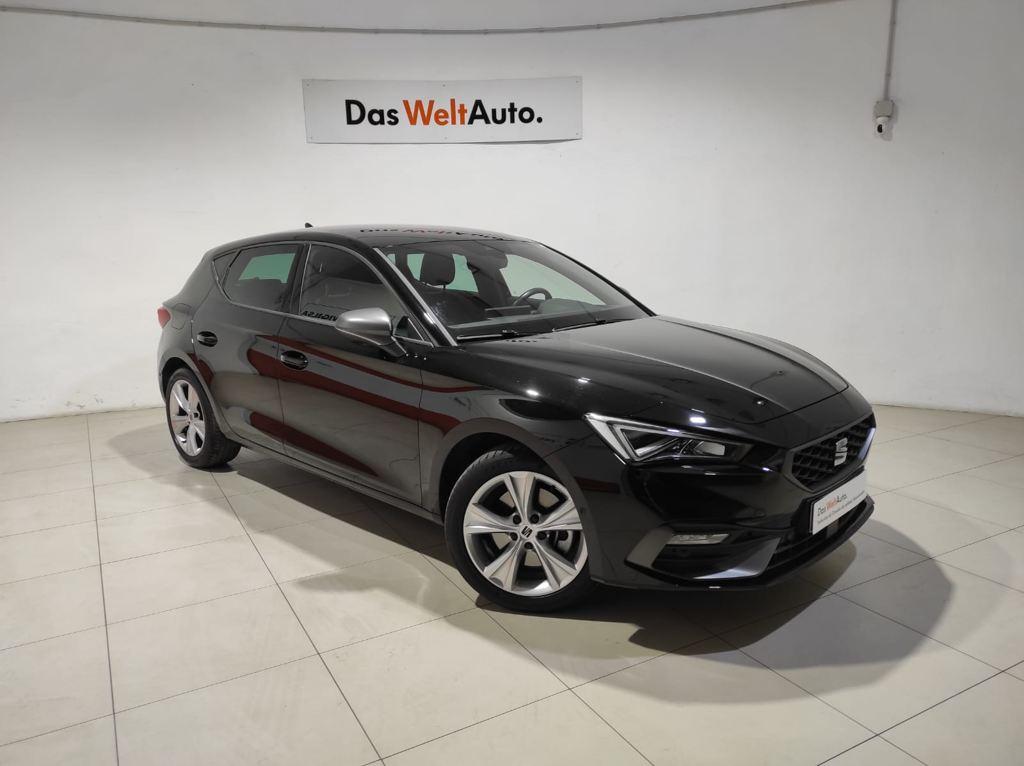 SEAT León 1.5 eTSI S&S FR Special Edition DSG 110 kW (150 CV) - 0