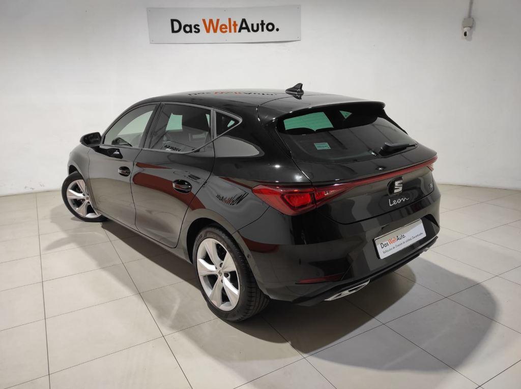 SEAT León 1.5 eTSI S&S FR Special Edition DSG 110 kW (150 CV) - 1