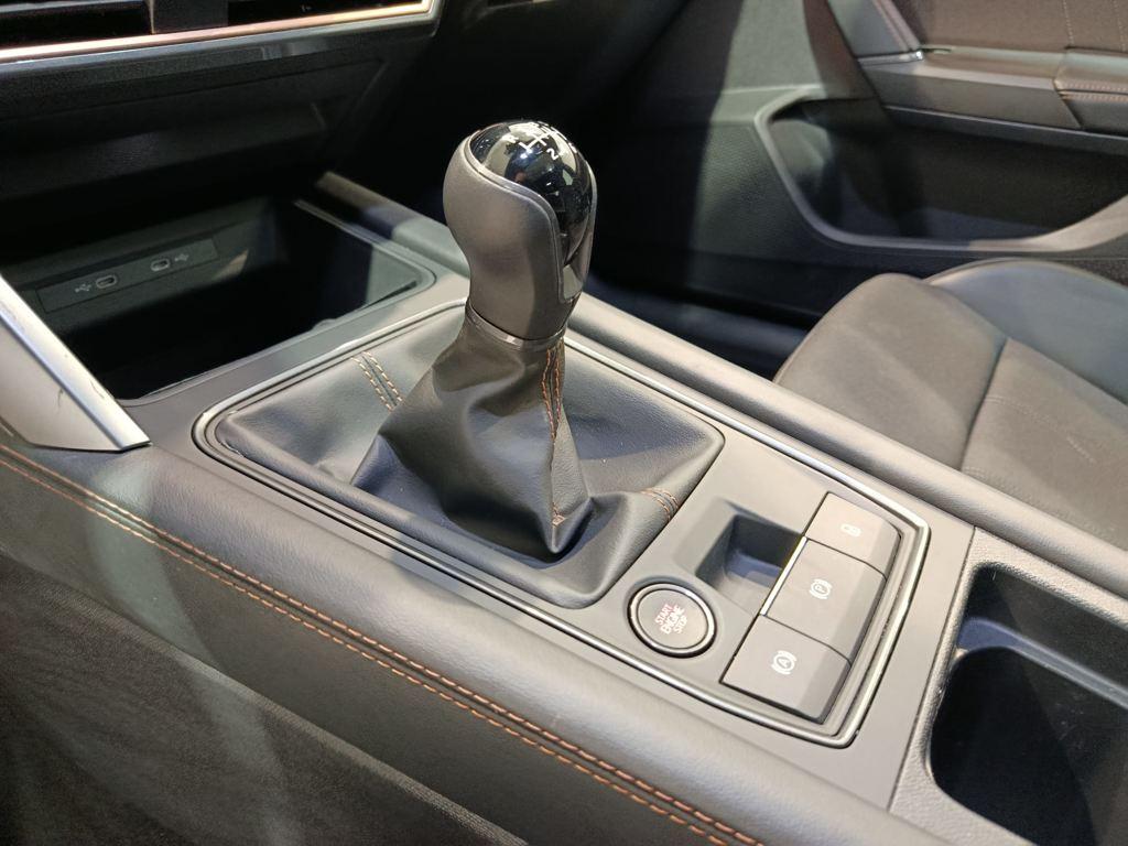 CUPRA León 1.5 TSI 110 kW (150 CV) - 10