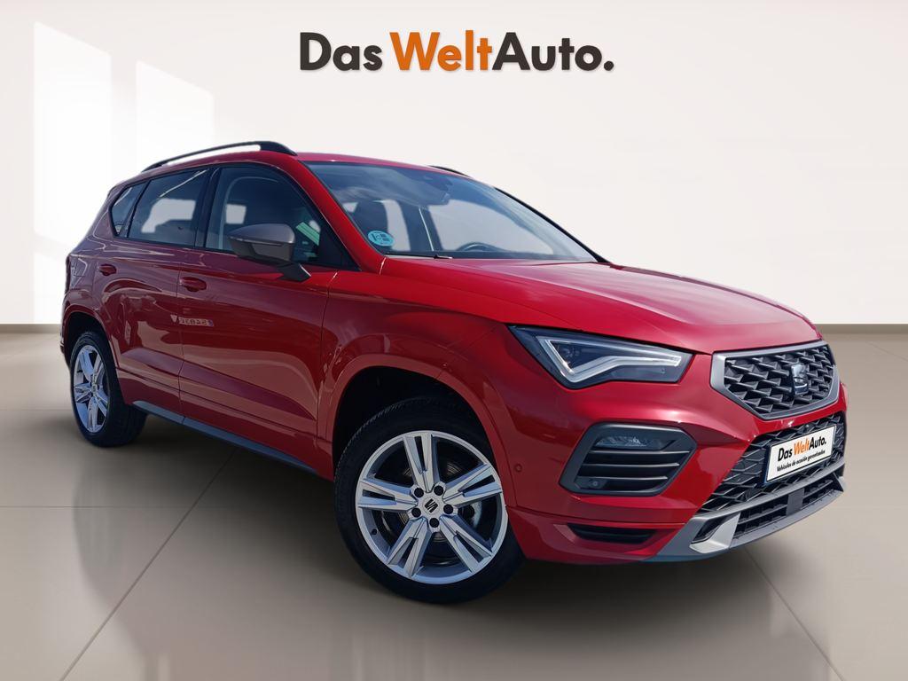 SEAT Ateca 1.5 TSI S&S FR XS 110 kW (150 CV) - 0