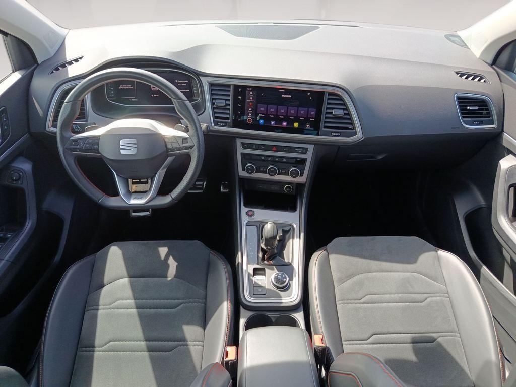 SEAT Ateca 1.5 TSI S&S FR XS 110 kW (150 CV) - 3