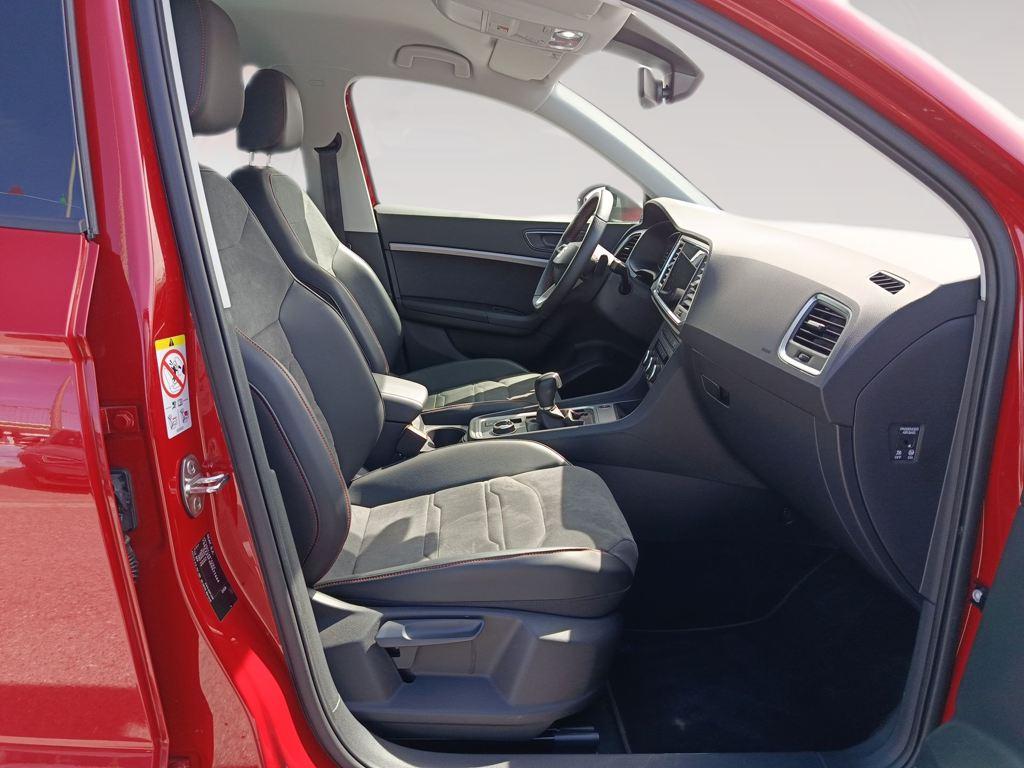 SEAT Ateca 1.5 TSI S&S FR XS 110 kW (150 CV) - 4