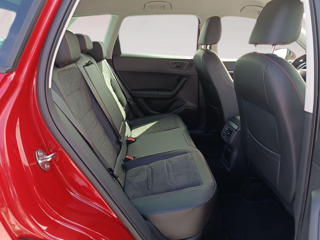SEAT Ateca 1.5 TSI S&S FR XS 110 kW (150 CV) - 5