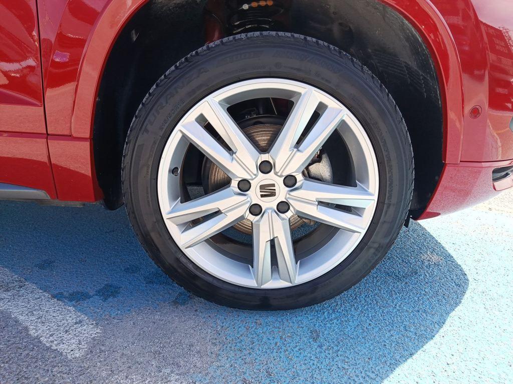 SEAT Ateca 1.5 TSI S&S FR XS 110 kW (150 CV) - 7