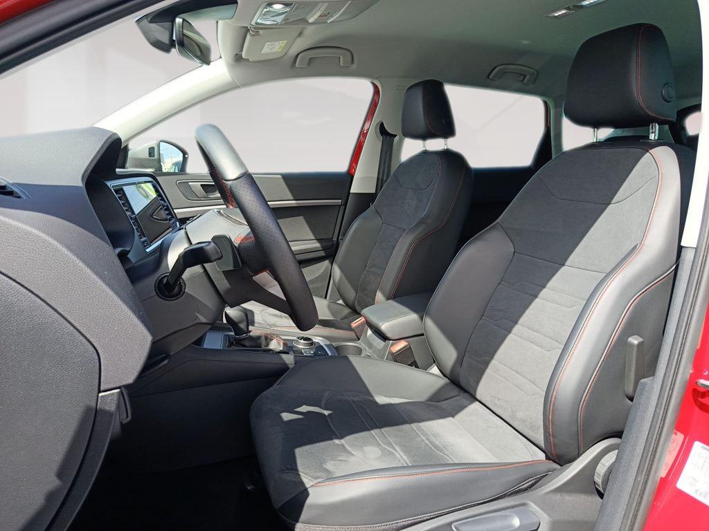 SEAT Ateca 1.5 TSI S&S FR XS 110 kW (150 CV) - 9
