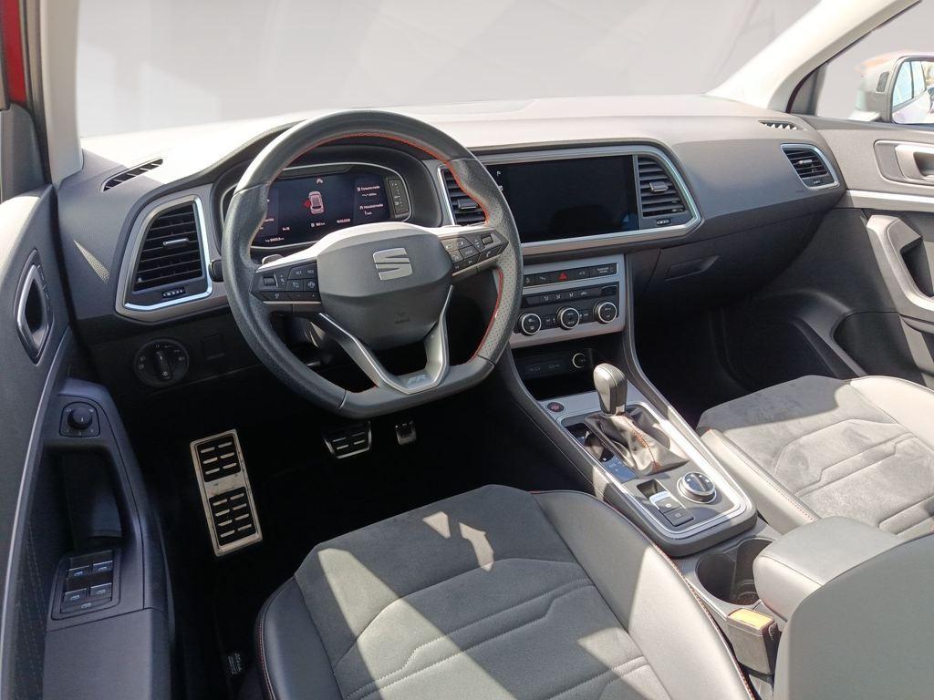 SEAT Ateca 1.5 TSI S&S FR XS 110 kW (150 CV) - 10