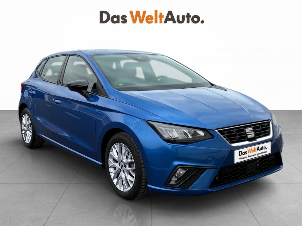 SEAT Ibiza 1.0 TSI S&S FR XS 85 kW (115 CV) - 0