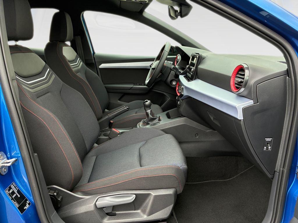 SEAT Ibiza 1.0 TSI S&S FR XS 85 kW (115 CV) - 4