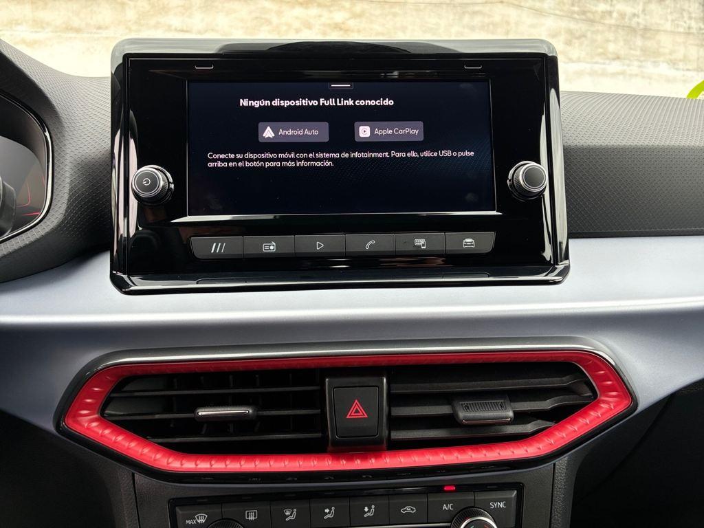 SEAT Ibiza 1.0 TSI S&S FR XS 85 kW (115 CV) - 12