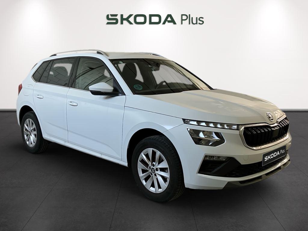 Skoda Kamiq 1.0 TSI Selection DSG 85 kW (115 CV) - 0