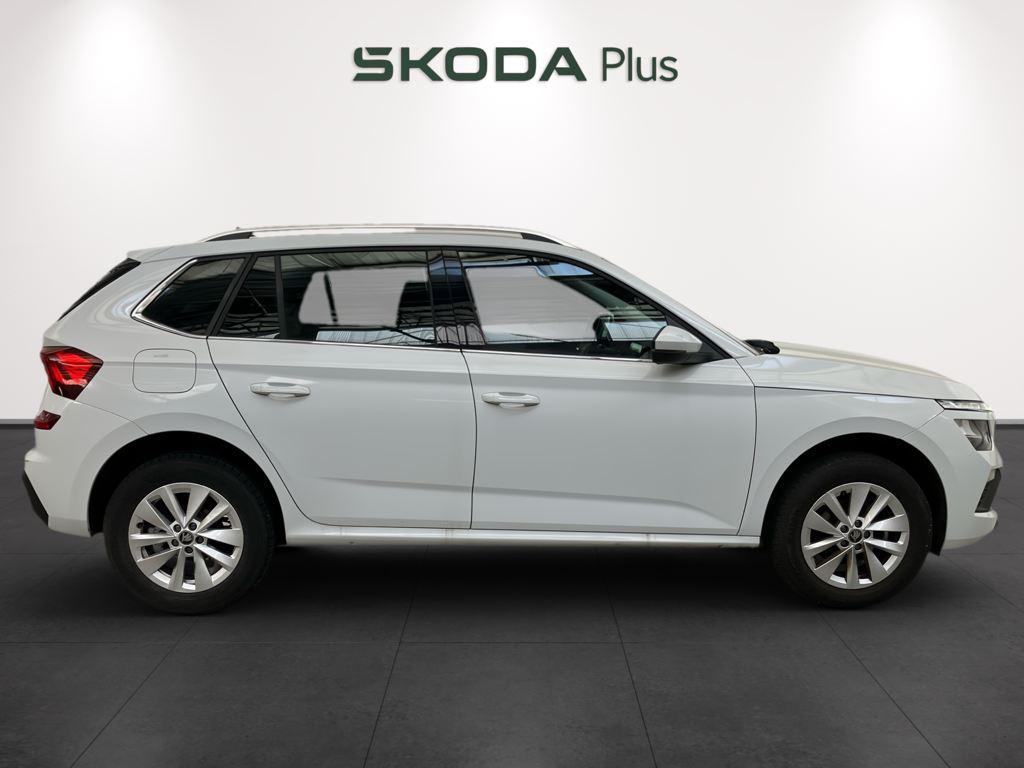 Skoda Kamiq 1.0 TSI Selection DSG 85 kW (115 CV) - 2