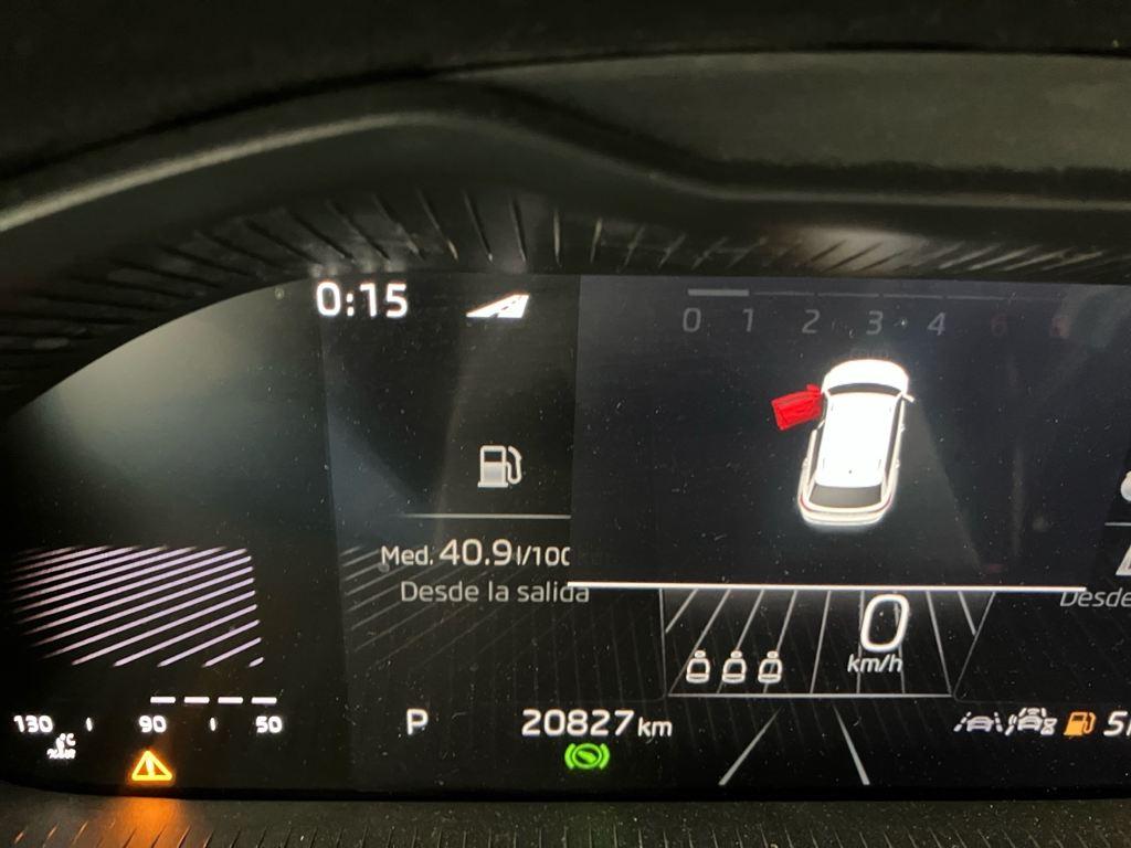 Skoda Kamiq 1.0 TSI Selection DSG 85 kW (115 CV) - 10