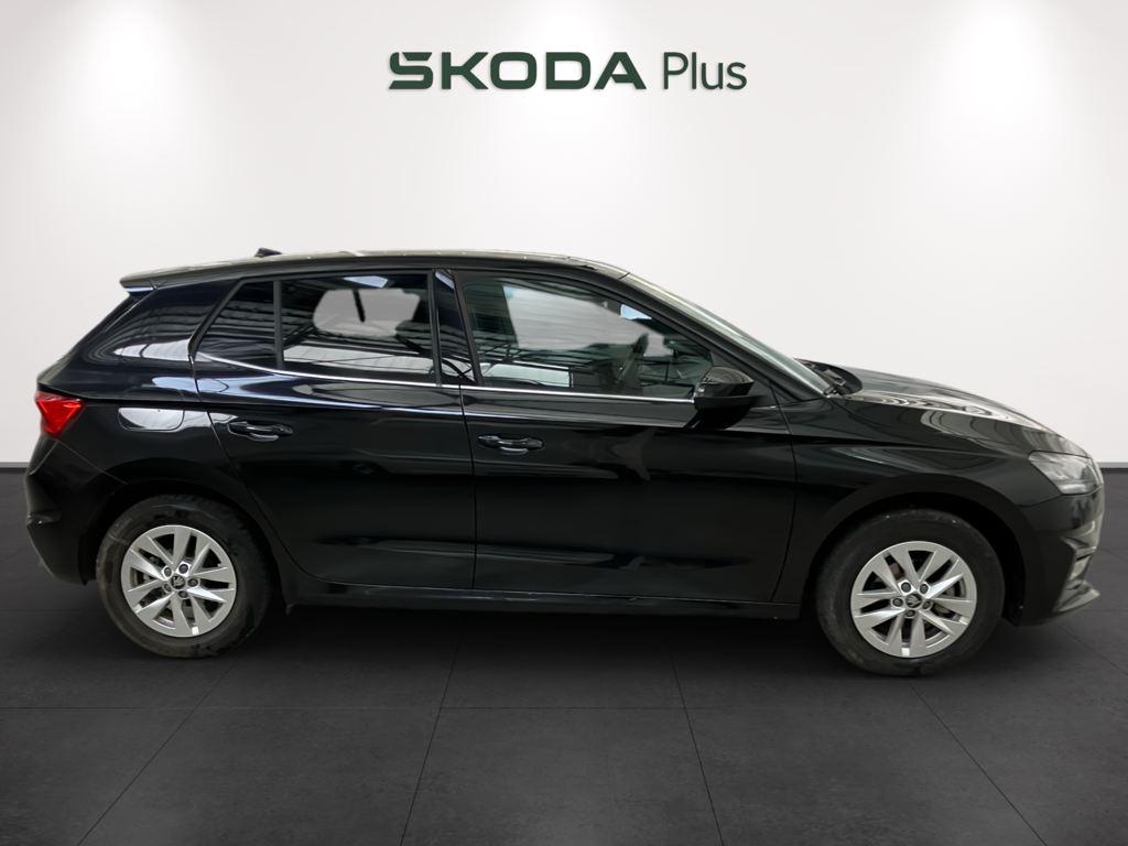 Skoda Fabia 1.0 TSI Selection 70 kW (95 CV) - 2