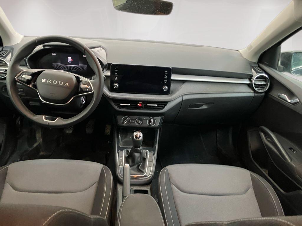 Skoda Fabia 1.0 TSI Selection 70 kW (95 CV) - 3