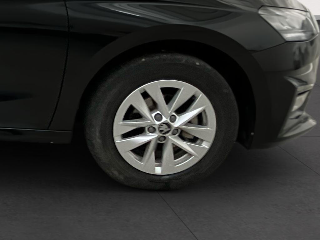 Skoda Fabia 1.0 TSI Selection 70 kW (95 CV) - 7